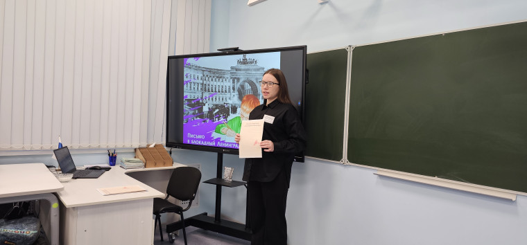 В МБОУ "Тат-Пишленская СОШ" Рузаевского муниципального района прошла значимая акция "От сердца к сердцу".