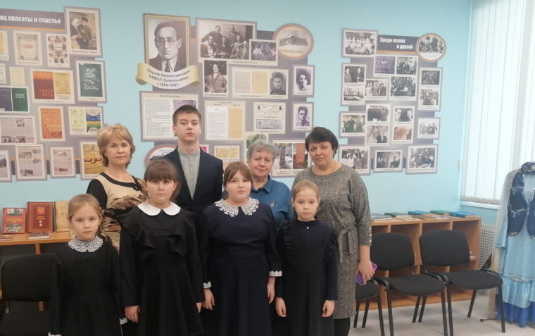 27 января 2025 года нашу школу посетили преподаватели и обучающиеся из "Сабаевской СОШ" Кочкуровского района.